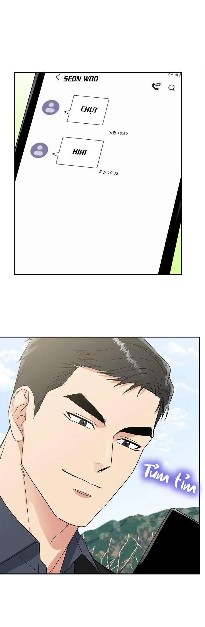 (ABO) HANG HỔ Chapter 16 Trang 44