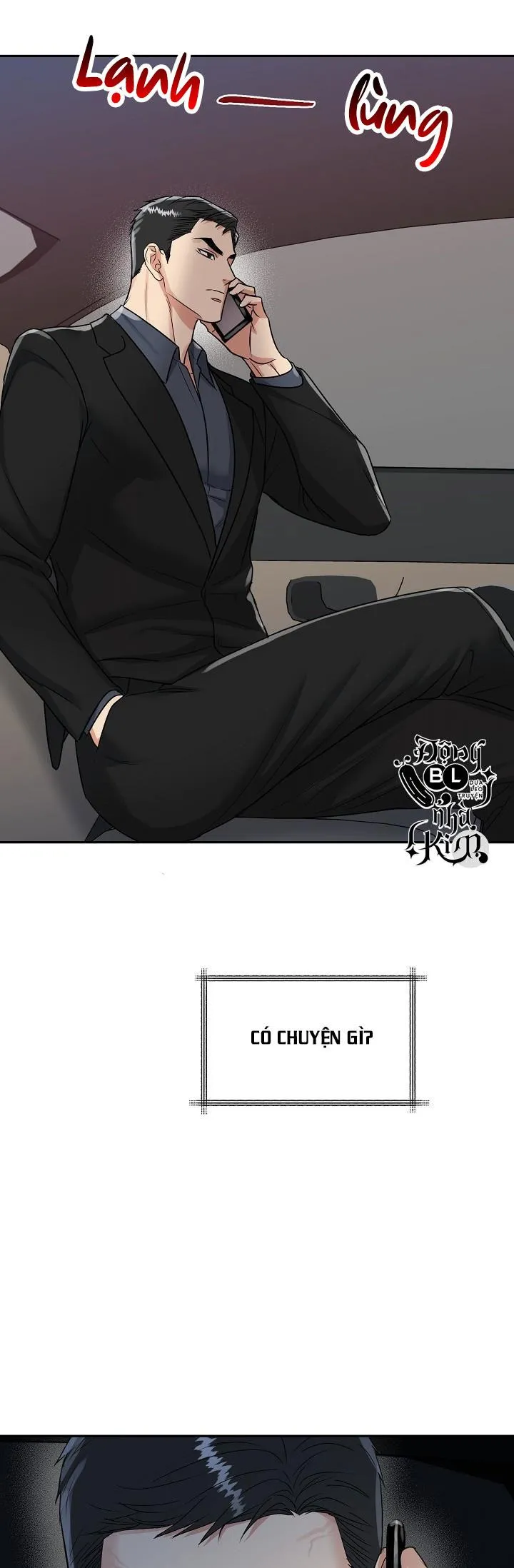 (ABO) HANG HỔ Chapter 16 Trang 46