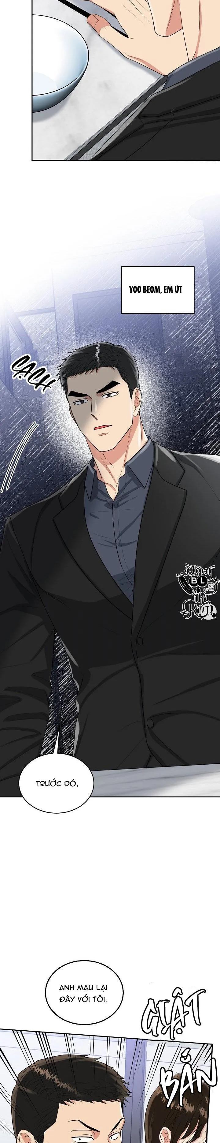 (ABO) HANG HỔ Chapter 17 Trang 4