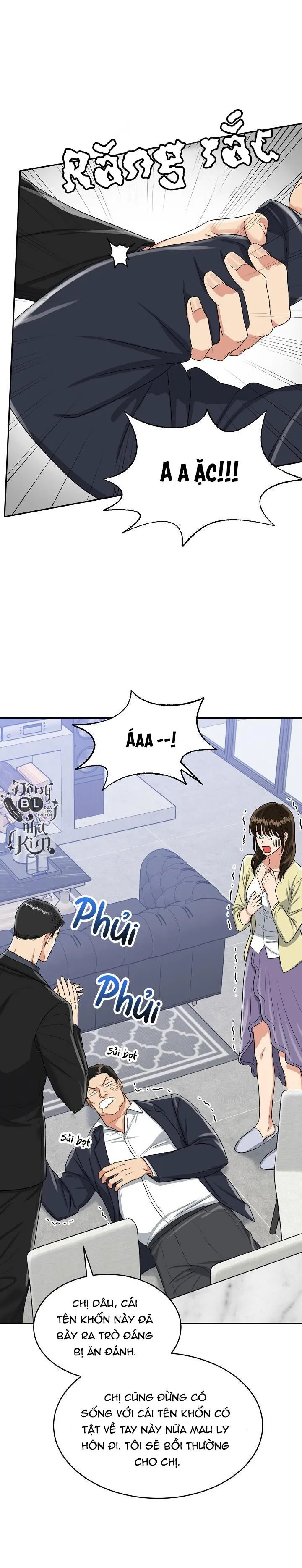 (ABO) HANG HỔ Chapter 17 Trang 7