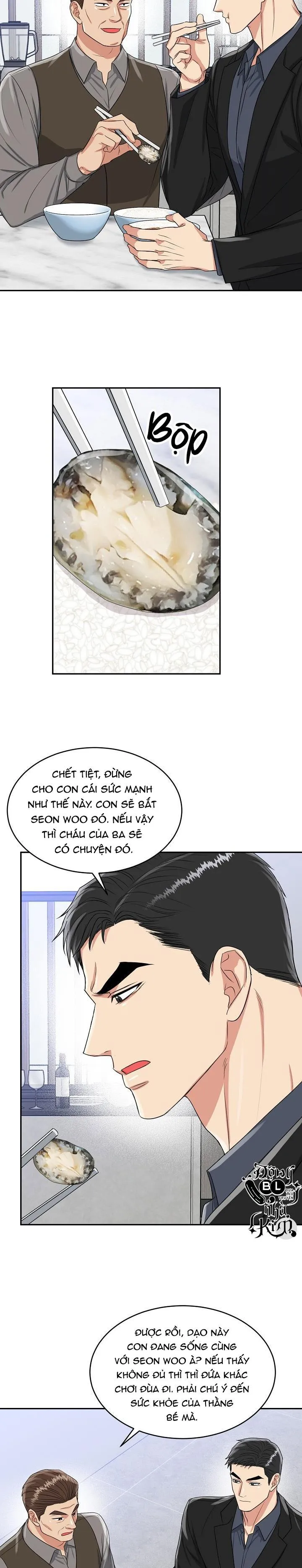 (ABO) HANG HỔ Chapter 17 Trang 10