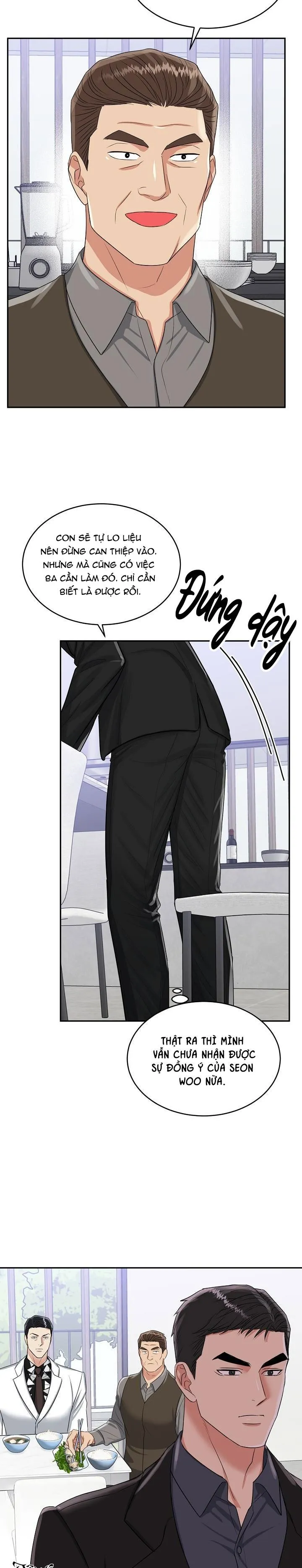 (ABO) HANG HỔ Chapter 17 Trang 15