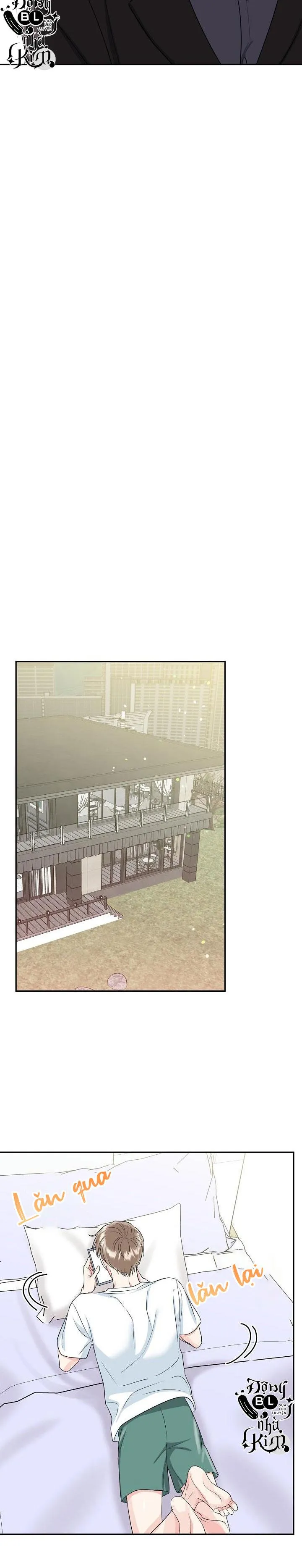 (ABO) HANG HỔ Chapter 17 Trang 16