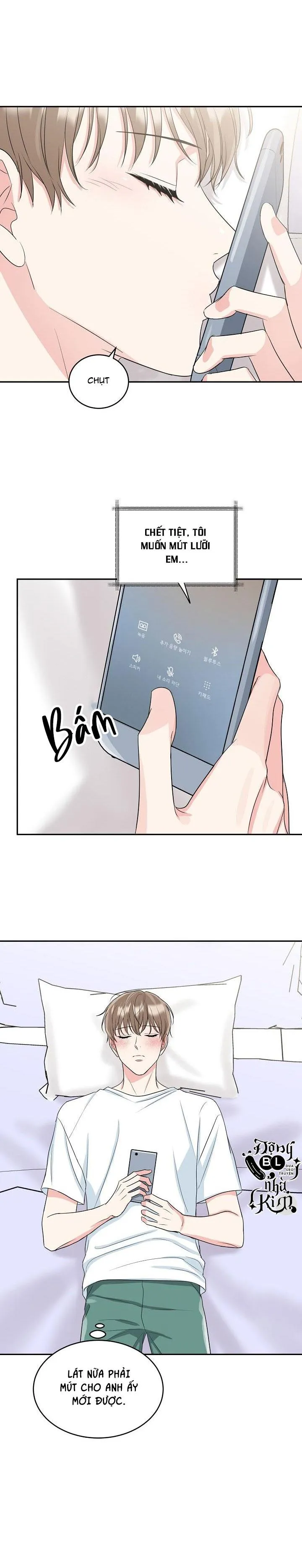 (ABO) HANG HỔ Chapter 17 Trang 21