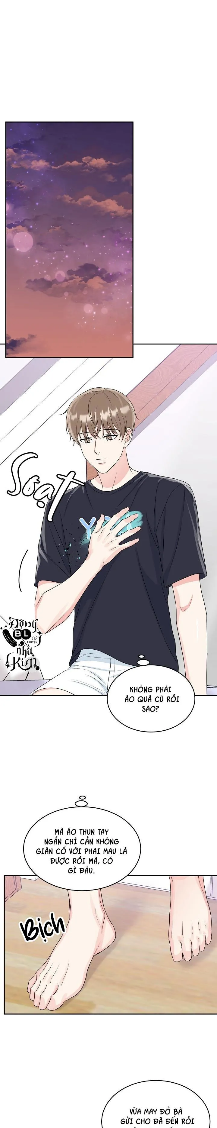 (ABO) HANG HỔ Chapter 17 Trang 22