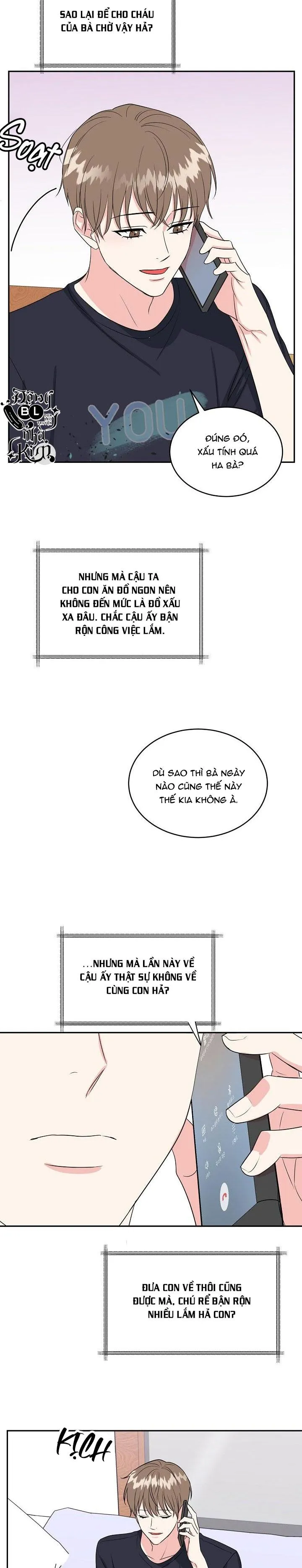 (ABO) HANG HỔ Chapter 17 Trang 26