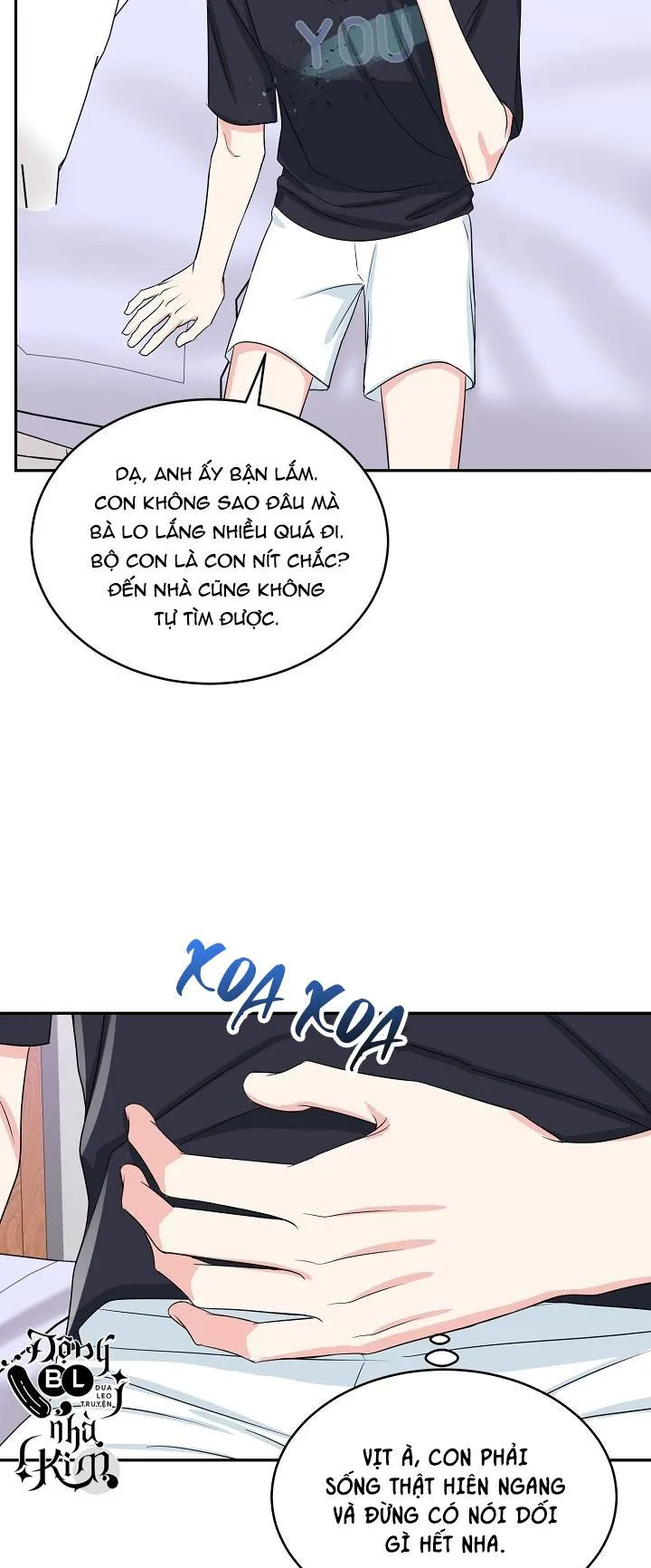 (ABO) HANG HỔ Chapter 17 Trang 27