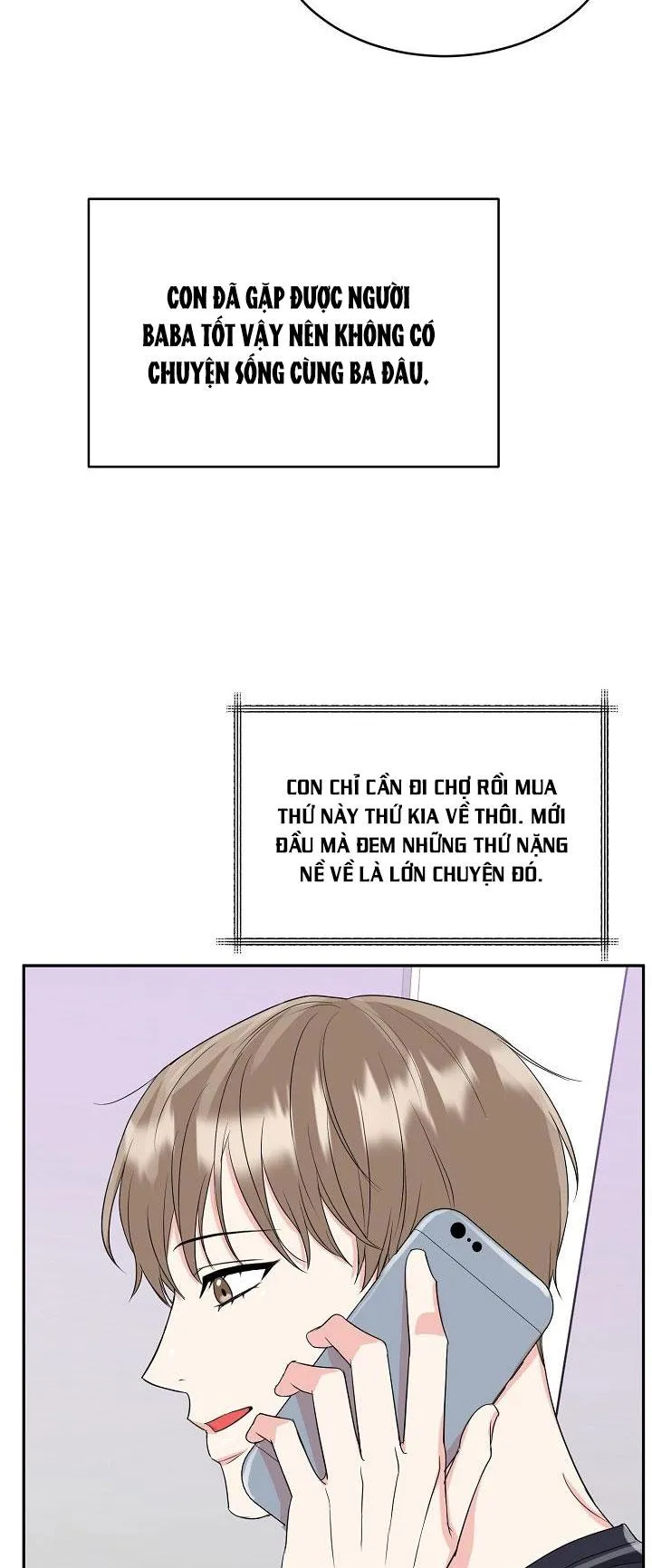 (ABO) HANG HỔ Chapter 17 Trang 28