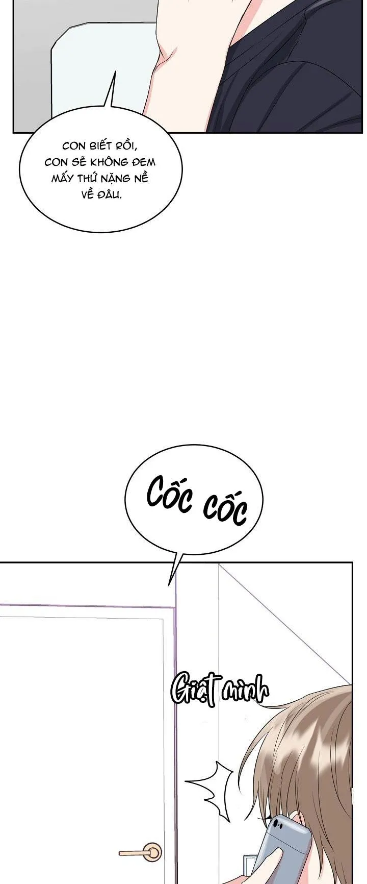 (ABO) HANG HỔ Chapter 17 Trang 29