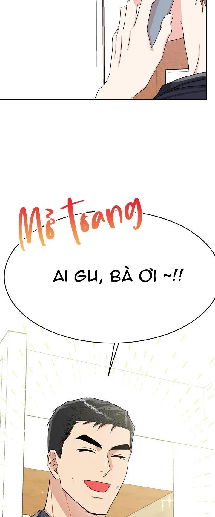 (ABO) HANG HỔ Chapter 17 Trang 30