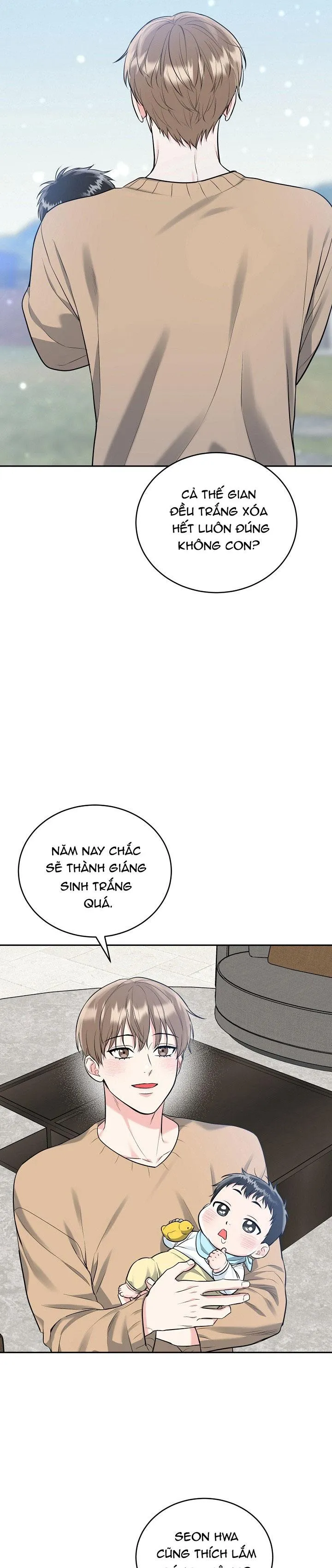 (ABO) HANG HỔ Chapter 59 Trang 3