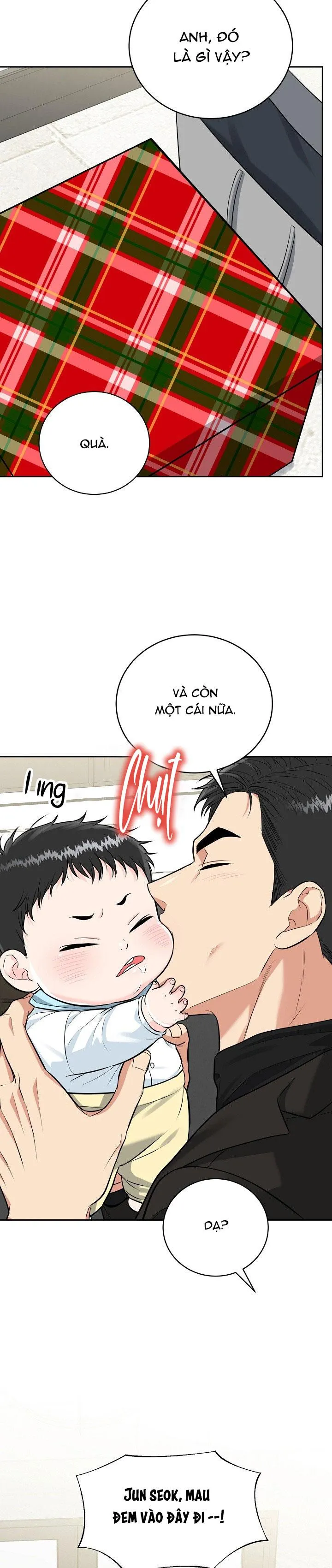 (ABO) HANG HỔ Chapter 59 Trang 8