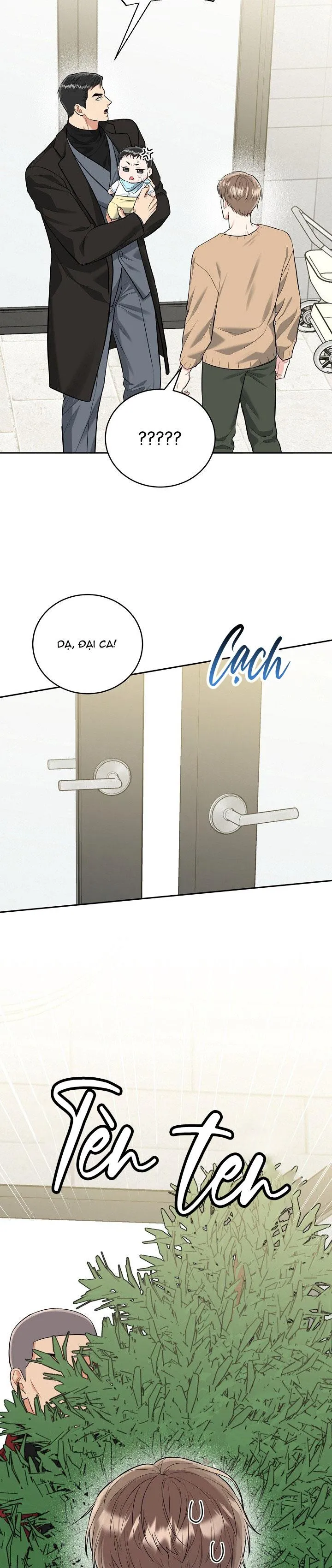 (ABO) HANG HỔ Chapter 59 Trang 9