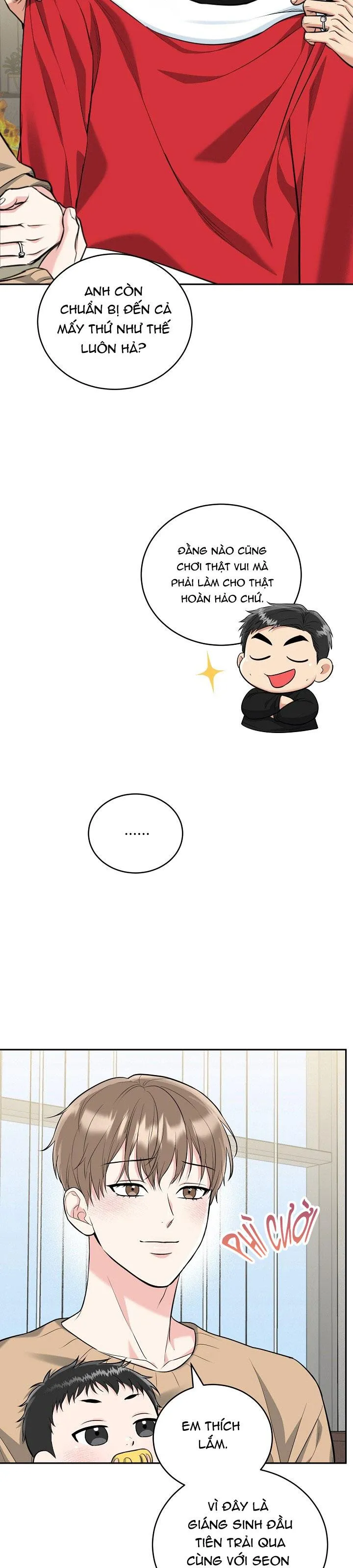 (ABO) HANG HỔ Chapter 59 Trang 14