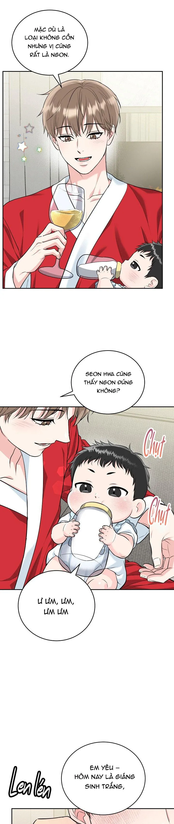 (ABO) HANG HỔ Chapter 59 Trang 20