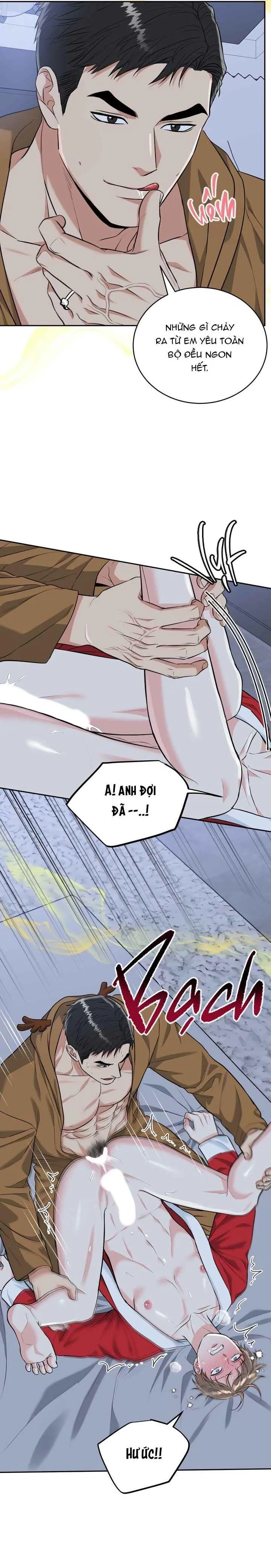 (ABO) HANG HỔ Chapter 60 Trang 5