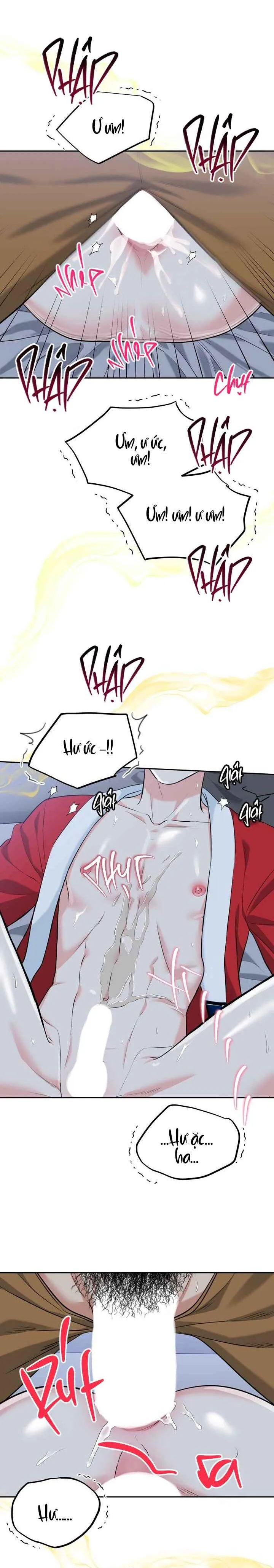 (ABO) HANG HỔ Chapter 60 Trang 7