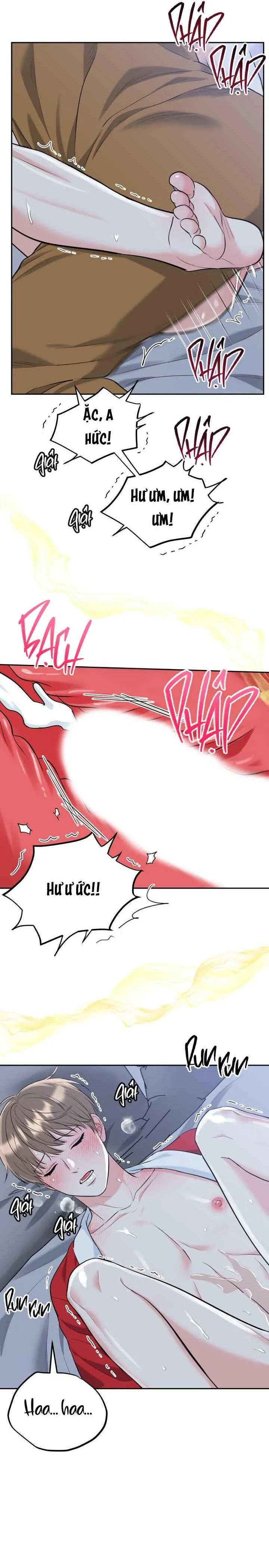 (ABO) HANG HỔ Chapter 60 Trang 9