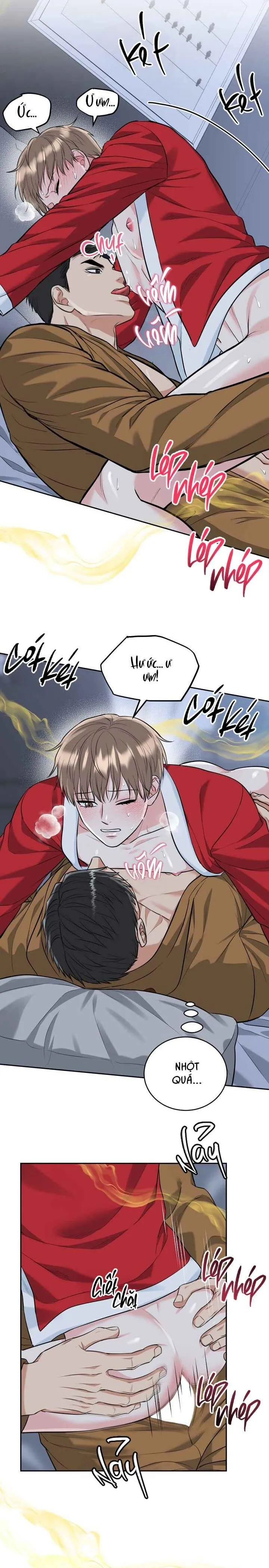 (ABO) HANG HỔ Chapter 60 Trang 15