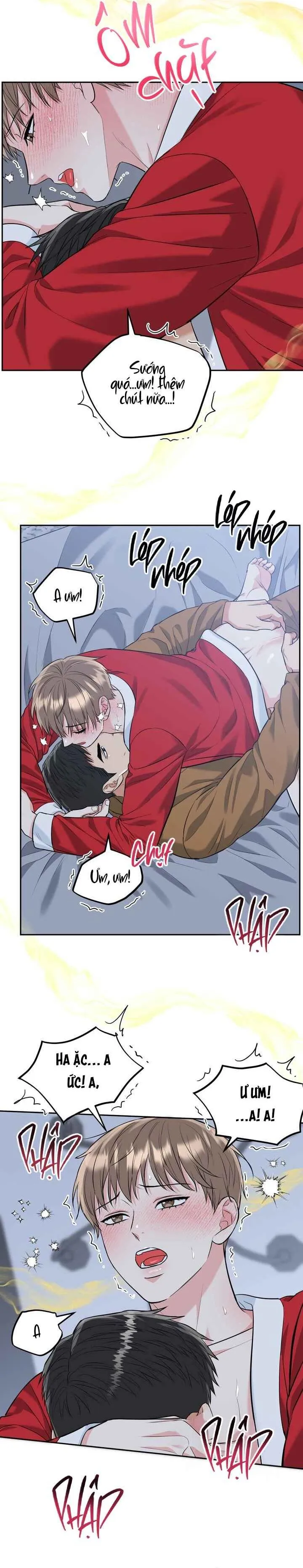 (ABO) HANG HỔ Chapter 60 Trang 16