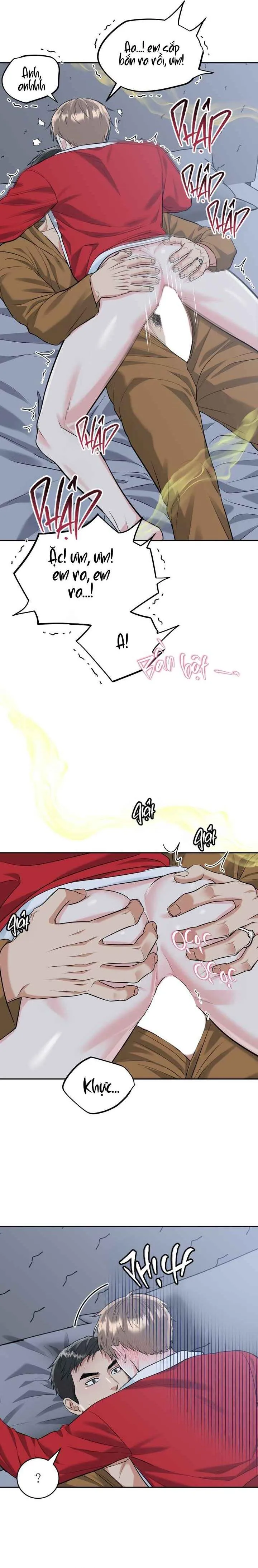 (ABO) HANG HỔ Chapter 60 Trang 17