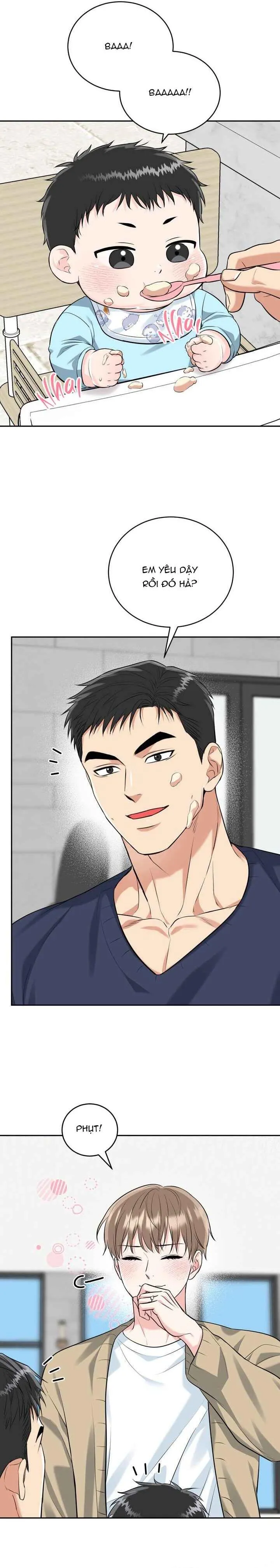 (ABO) HANG HỔ Chapter 60 Trang 20