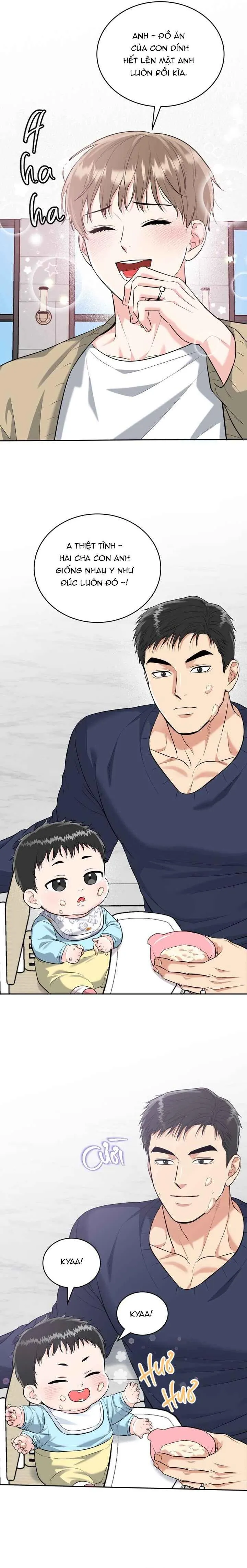 (ABO) HANG HỔ Chapter 60 Trang 21