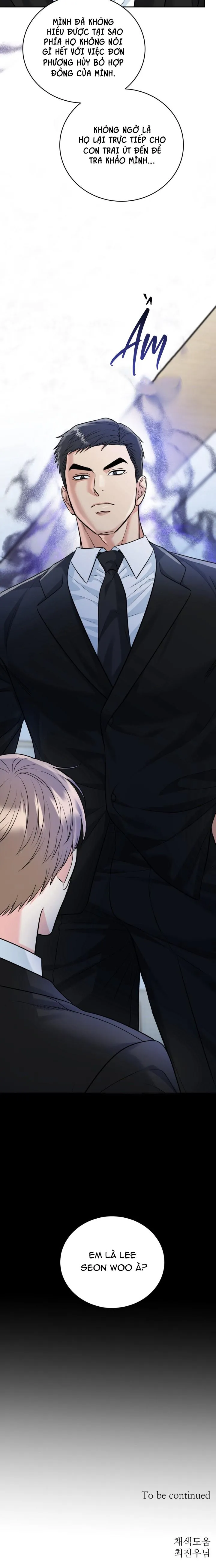 (ABO) HANG HỔ Chapter 61 Trang 6