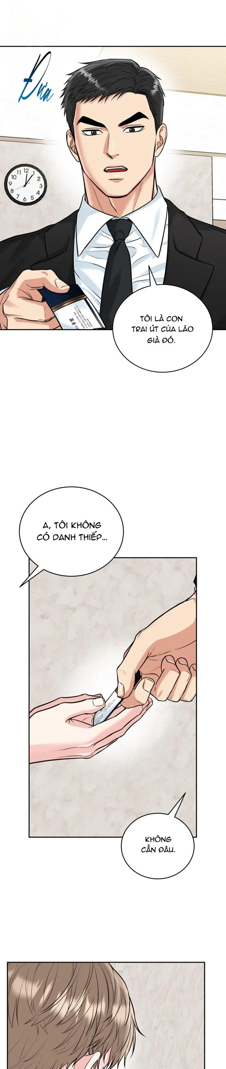 (ABO) HANG HỔ Chapter 62 Trang 3