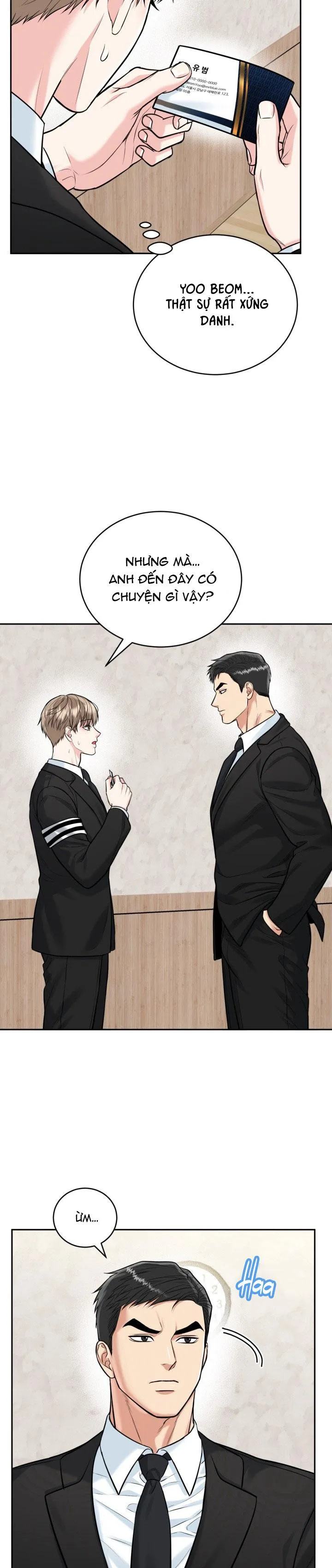 (ABO) HANG HỔ Chapter 62 Trang 4