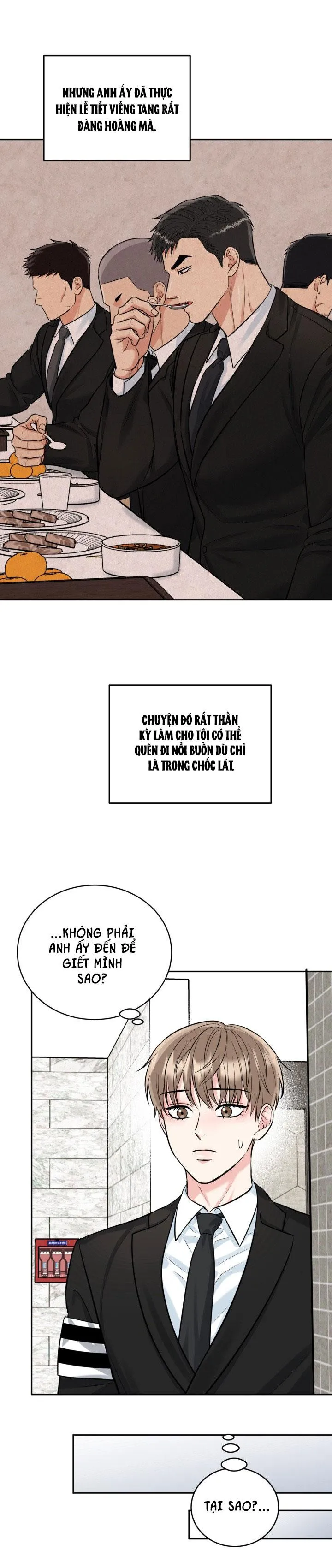 (ABO) HANG HỔ Chapter 62 Trang 7