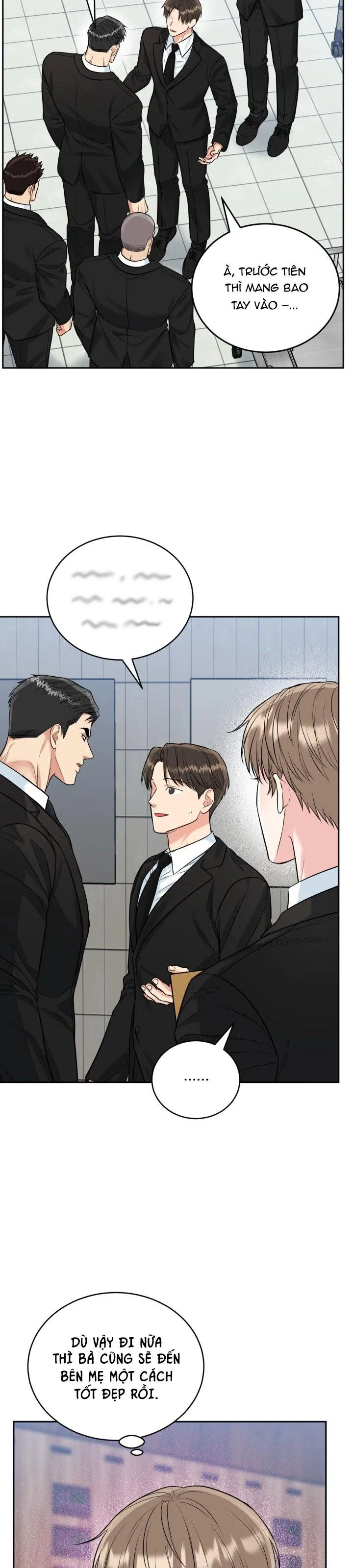 (ABO) HANG HỔ Chapter 62 Trang 11