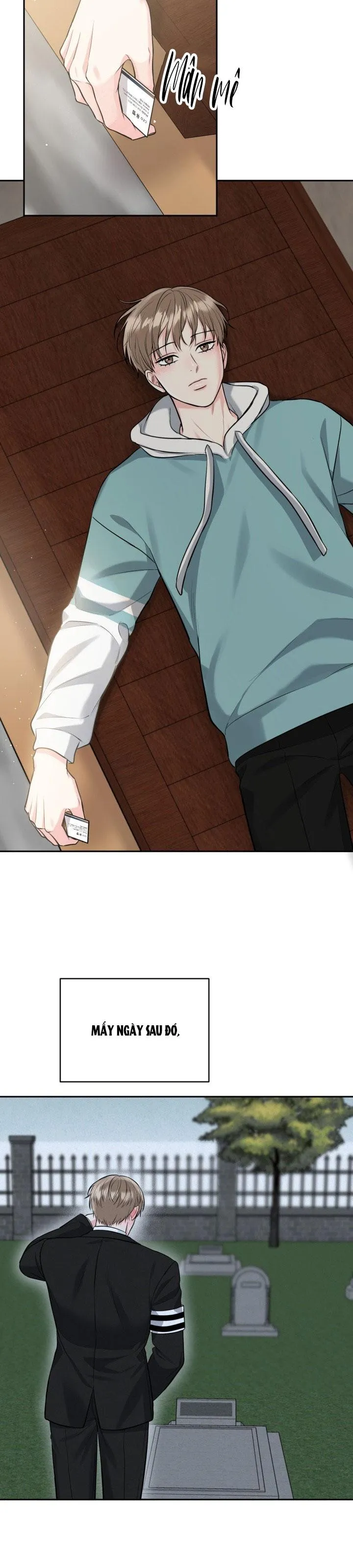 (ABO) HANG HỔ Chapter 62 Trang 15