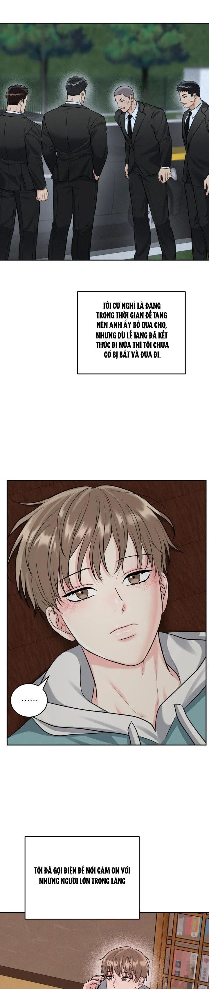 (ABO) HANG HỔ Chapter 62 Trang 16