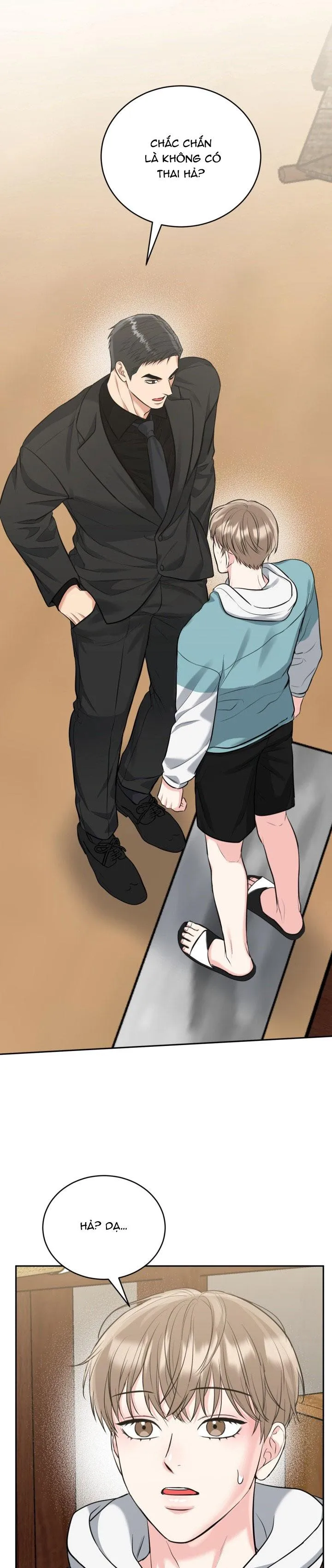 (ABO) HANG HỔ Chapter 62 Trang 21