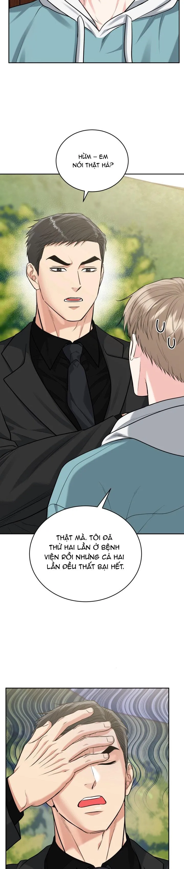 (ABO) HANG HỔ Chapter 62 Trang 22