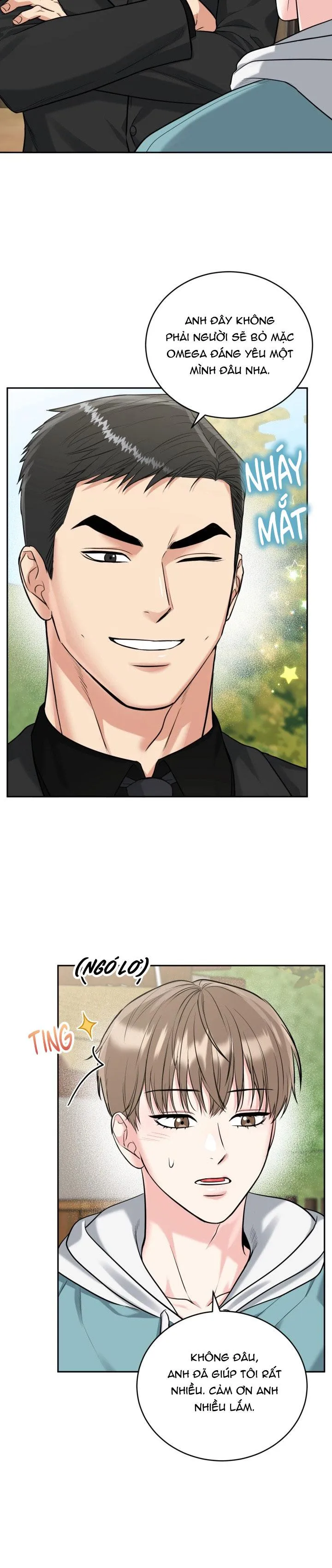 (ABO) HANG HỔ Chapter 63 Trang 4