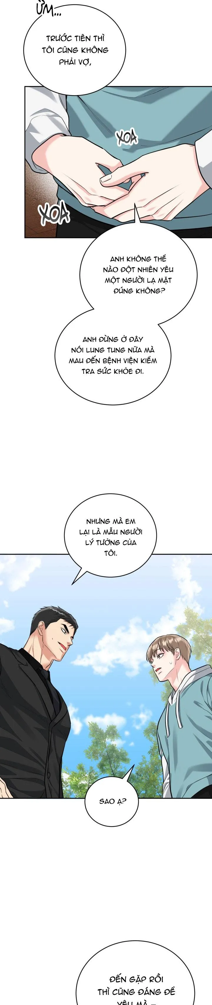 (ABO) HANG HỔ Chapter 63 Trang 9