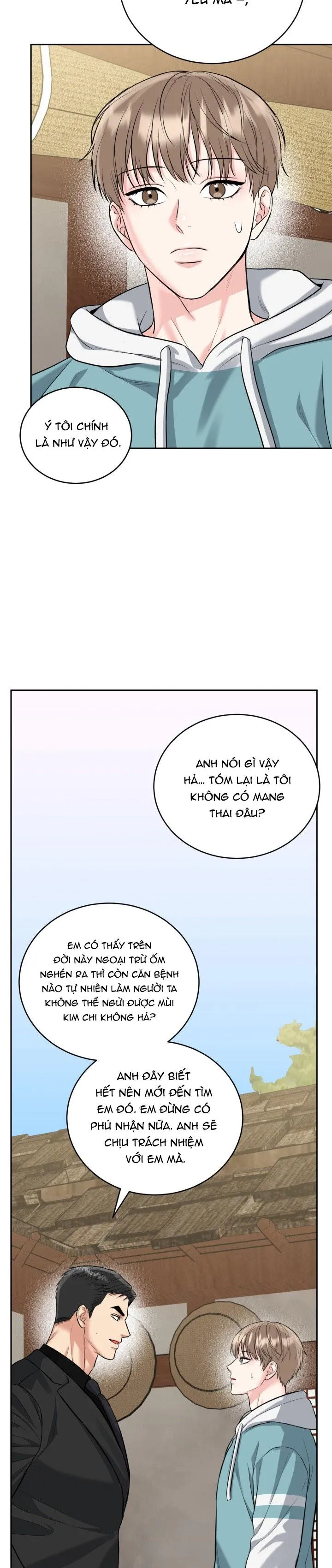 (ABO) HANG HỔ Chapter 63 Trang 10