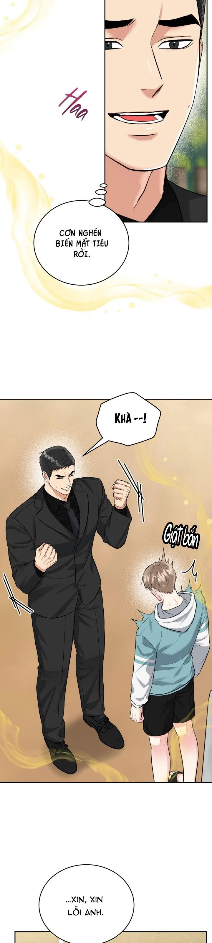 (ABO) HANG HỔ Chapter 63 Trang 15