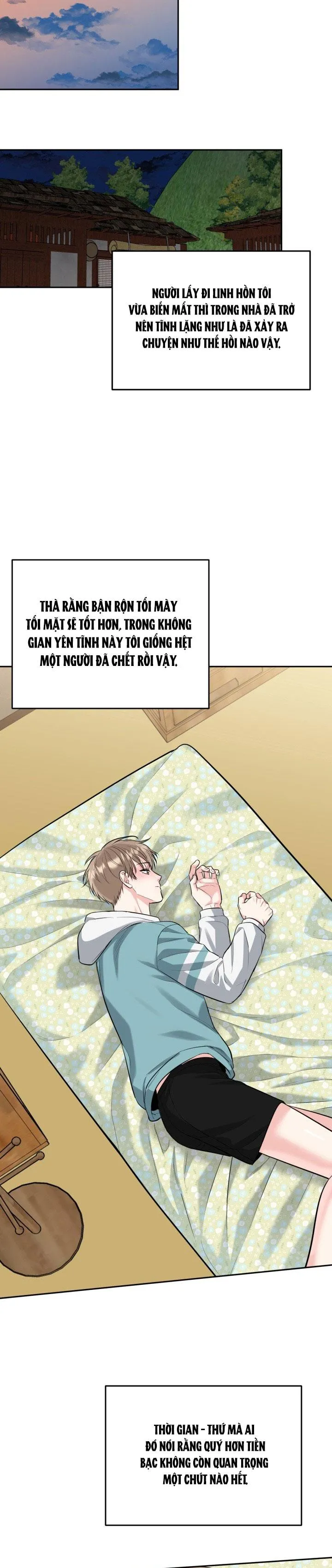 (ABO) HANG HỔ Chapter 63 Trang 18