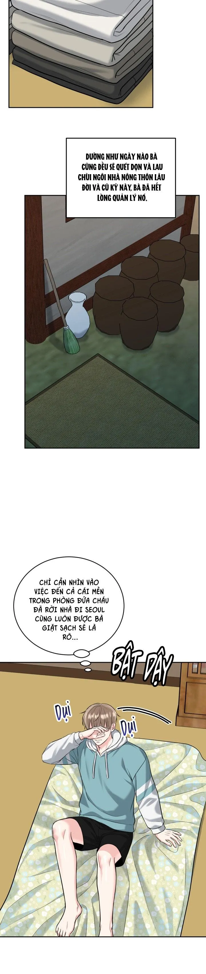 (ABO) HANG HỔ Chapter 63 Trang 21