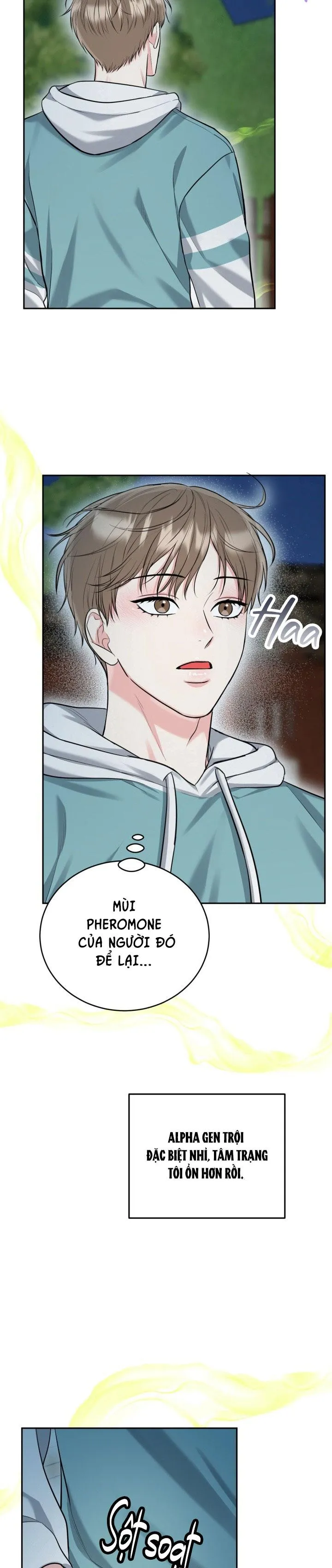 (ABO) HANG HỔ Chapter 63 Trang 23