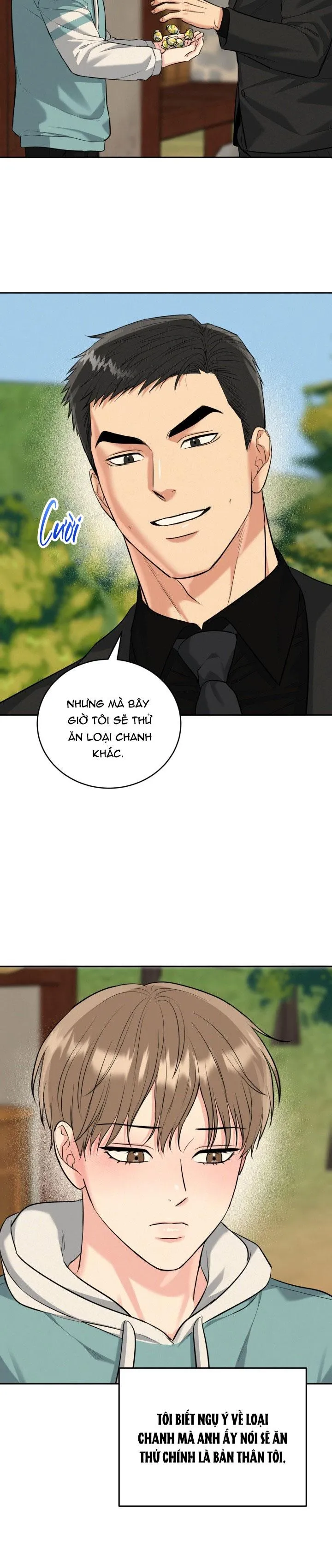 (ABO) HANG HỔ Chapter 63 Trang 25