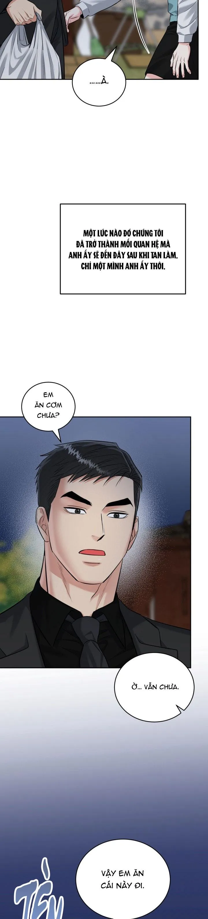 (ABO) HANG HỔ Chapter 63 Trang 29