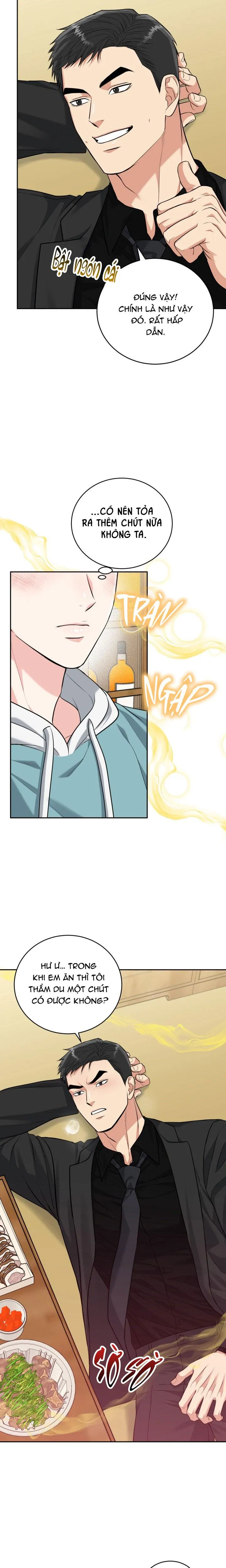 (ABO) HANG HỔ Chapter 64 Trang 5