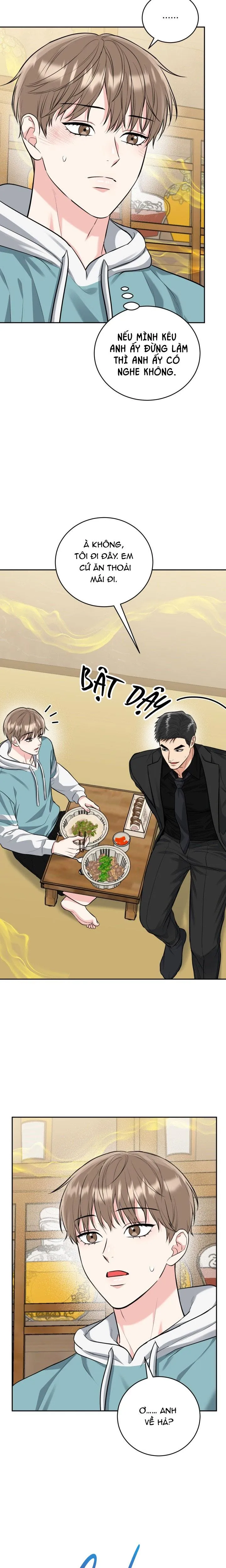 (ABO) HANG HỔ Chapter 64 Trang 6