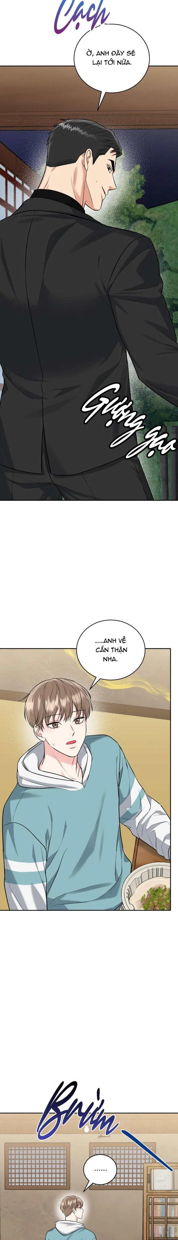 (ABO) HANG HỔ Chapter 64 Trang 7