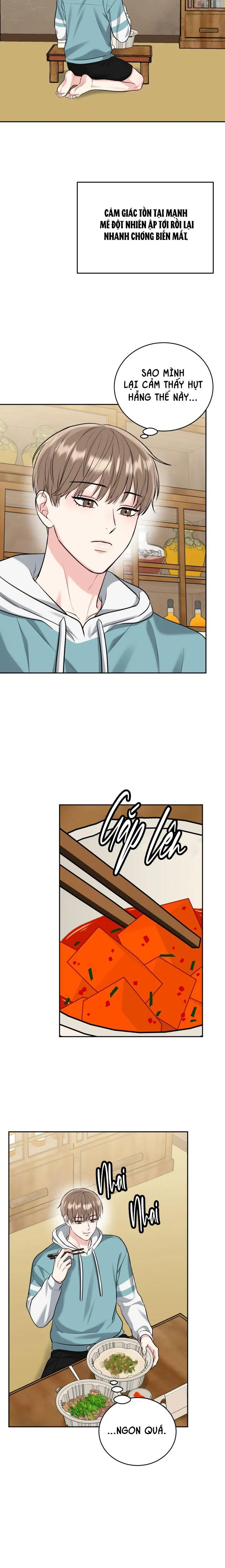 (ABO) HANG HỔ Chapter 64 Trang 8