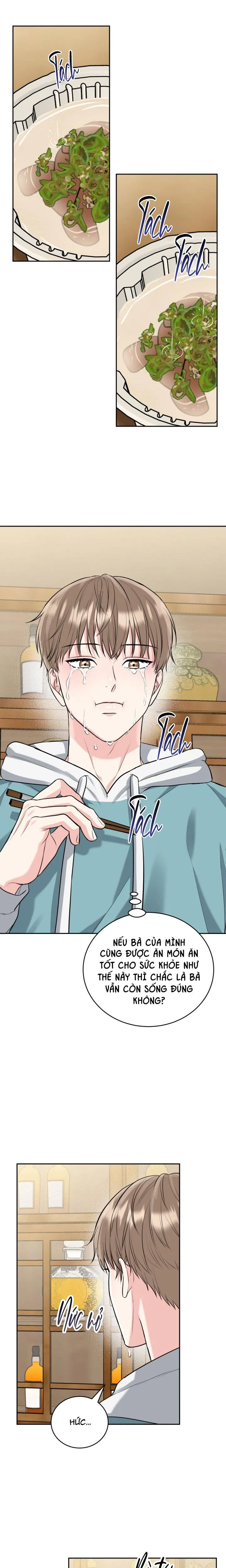 (ABO) HANG HỔ Chapter 64 Trang 9